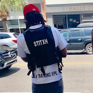 Meet your Posher, Dre